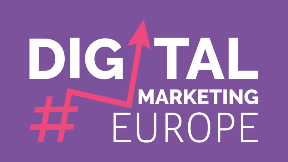 Join the 1 Digital Marketing Conference in Europe