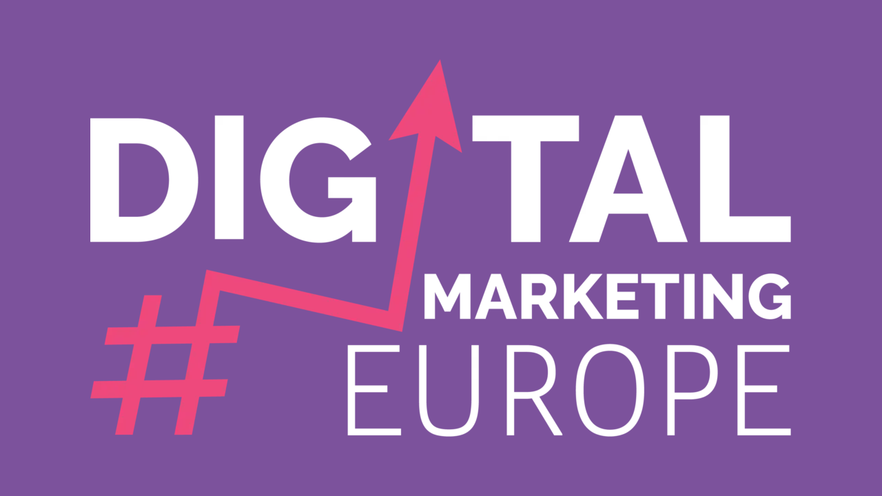 Digital Marketing Europe conference Logo
