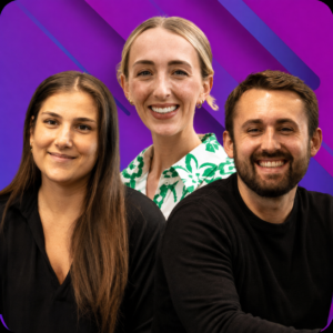 Libby Windle | Eirini Theodoridou | Marc Bulsa | Digital PR for link building course